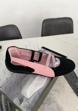Ballet sneakers/ flats