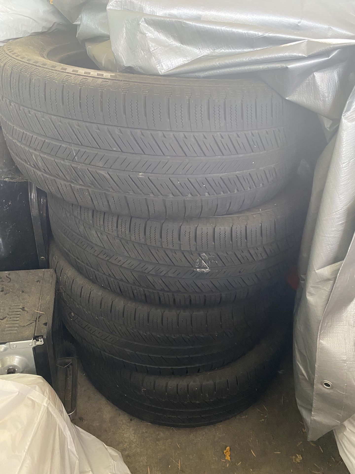 Used Tires