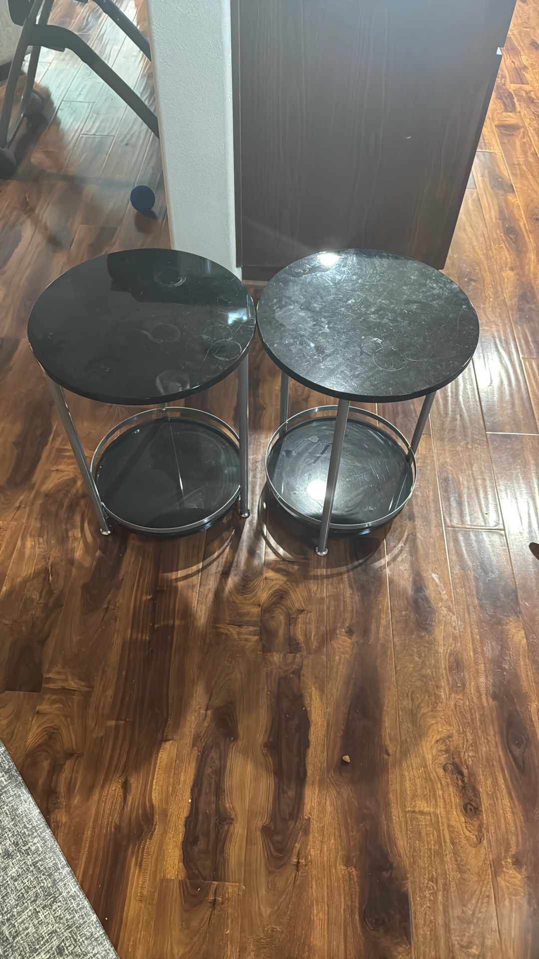 Pair Of Bedside Tables