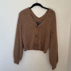 Abercrombie And Fitch, Brown, S