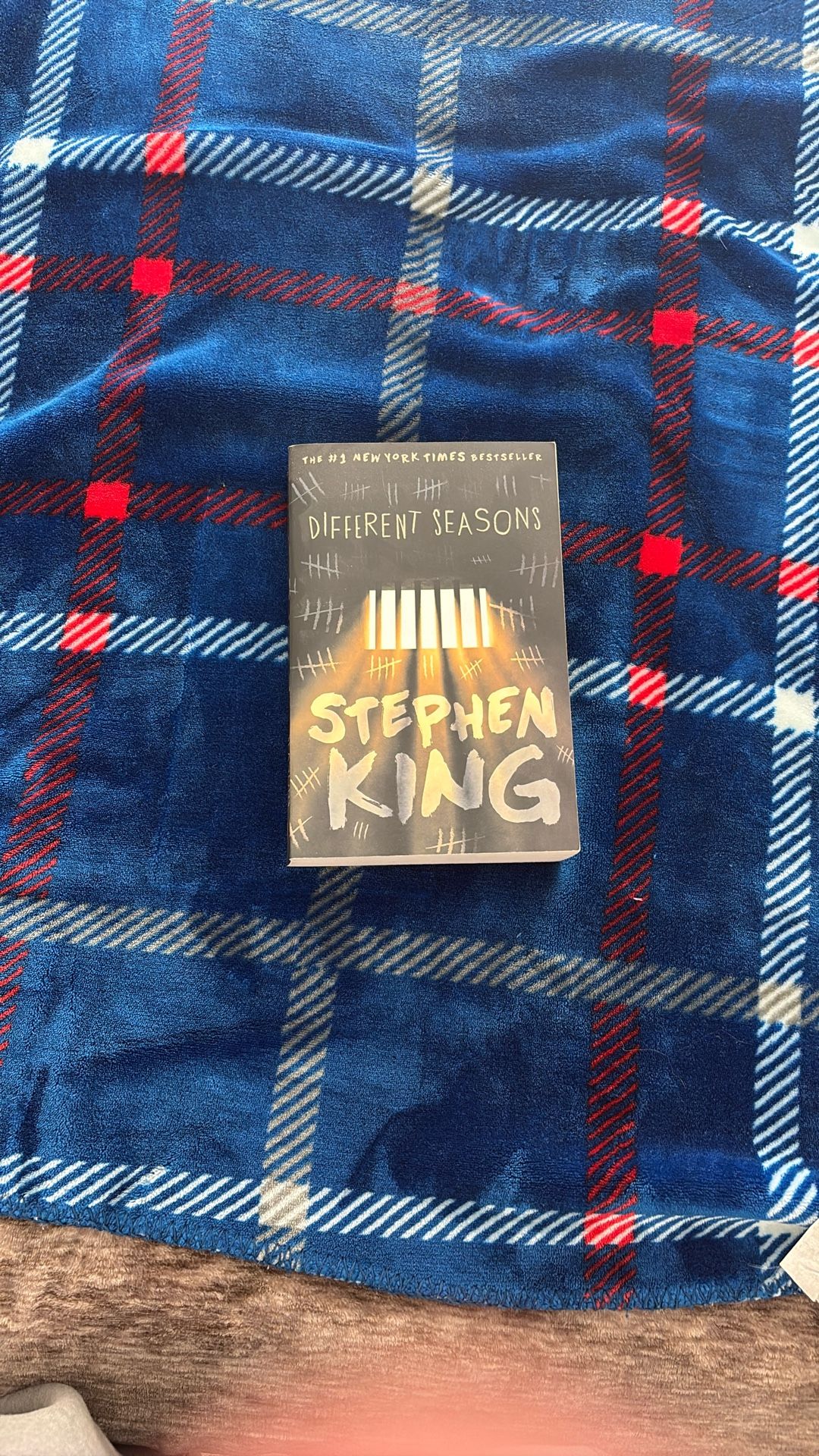 book different seasons
