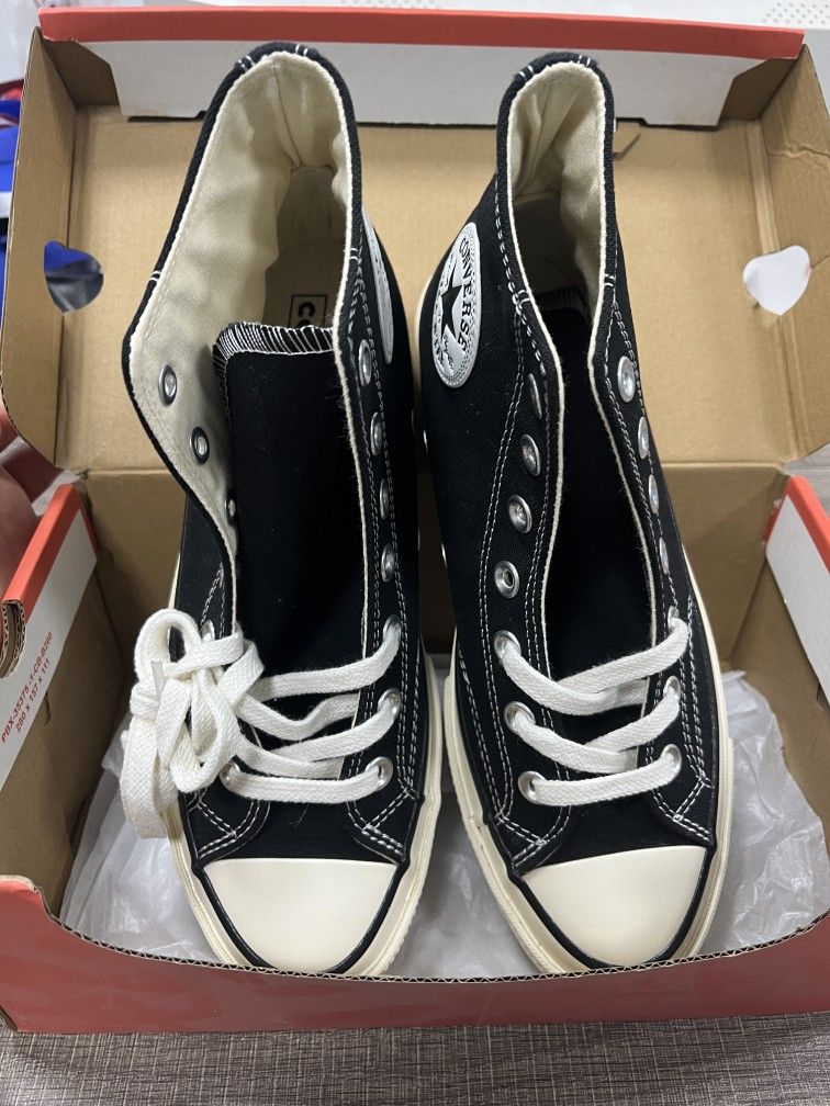 
文档
图片
40/1000

实时翻译
文档图片40/1000实时翻译划译匡威1970年代男女经典黑色高帮帆布鞋情侣休闲板鞋162050C

划译
Converse men's and women's 1970S classic black high top canvas shoes couple