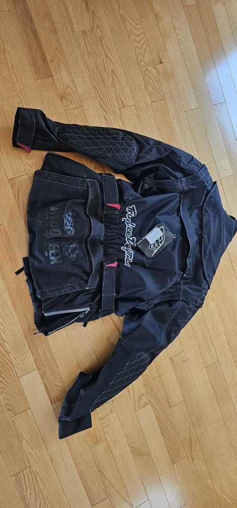 Troy Lee Adventure Jacket