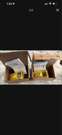 H2S Detectors