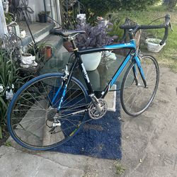 Nice bike.  endorsed by Lance Armstrong