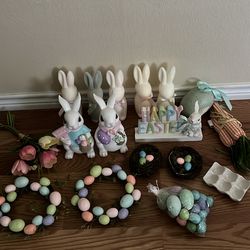 Easter decor