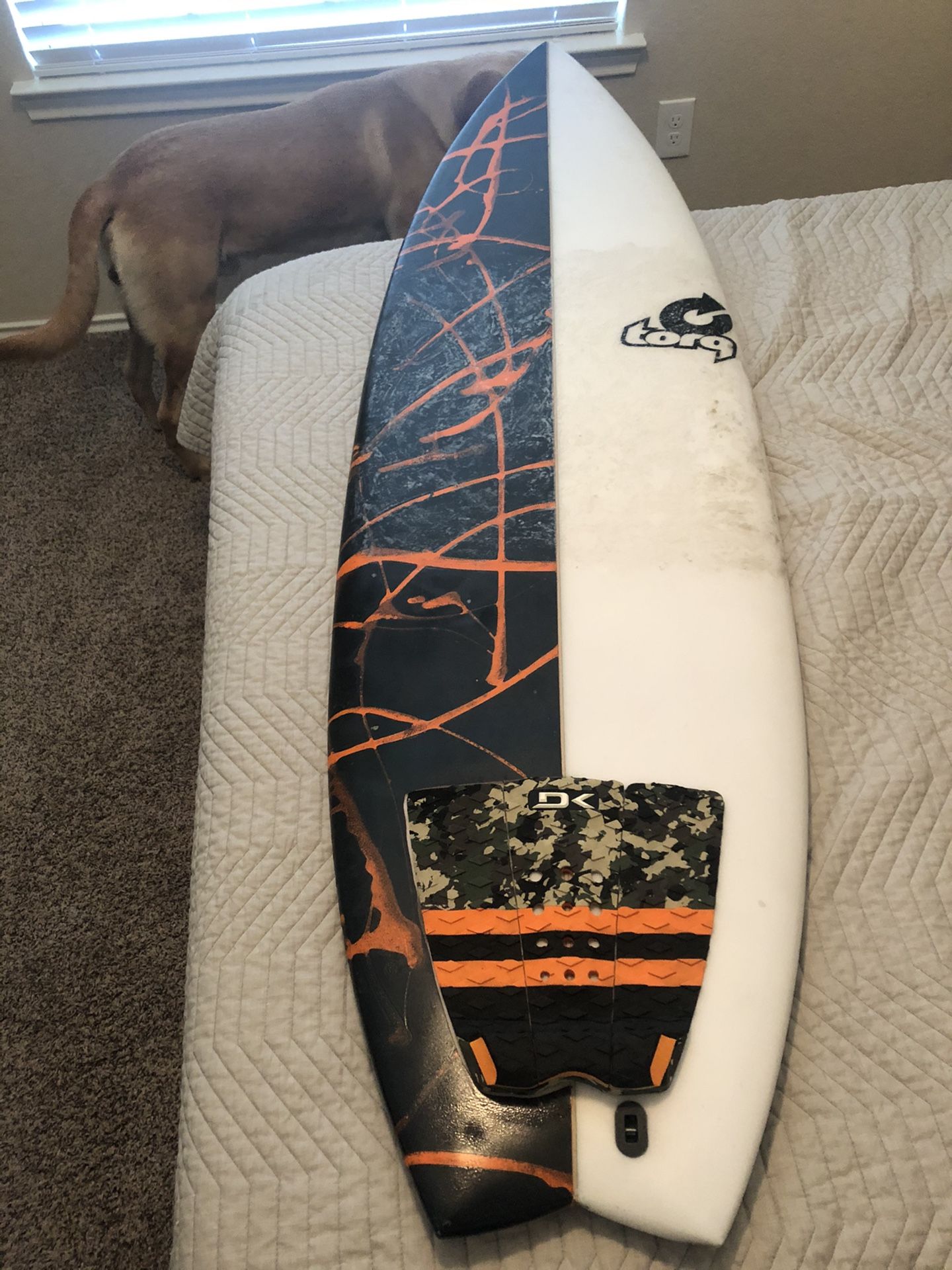 TORQ Surfboard