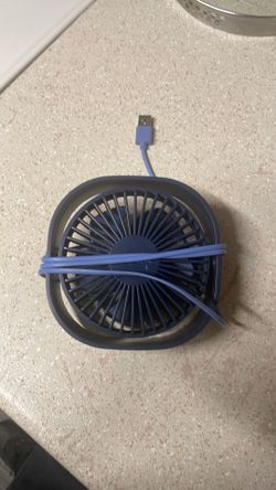 Smart devil mini fan $5