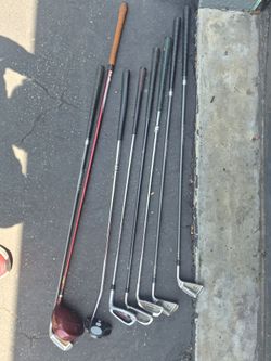 Golf club $20 for all