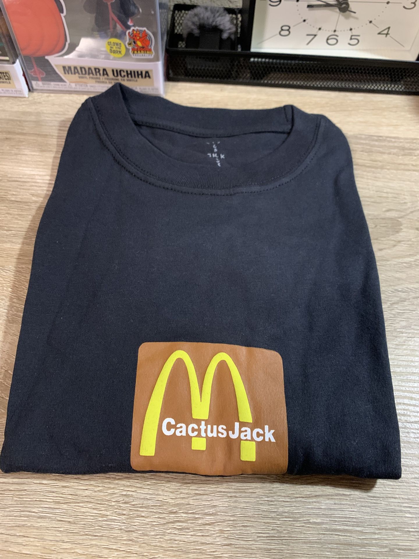 Cactus Jack “Sesame” T-Shirt (X-LARGE) - McDonald’s Collab
