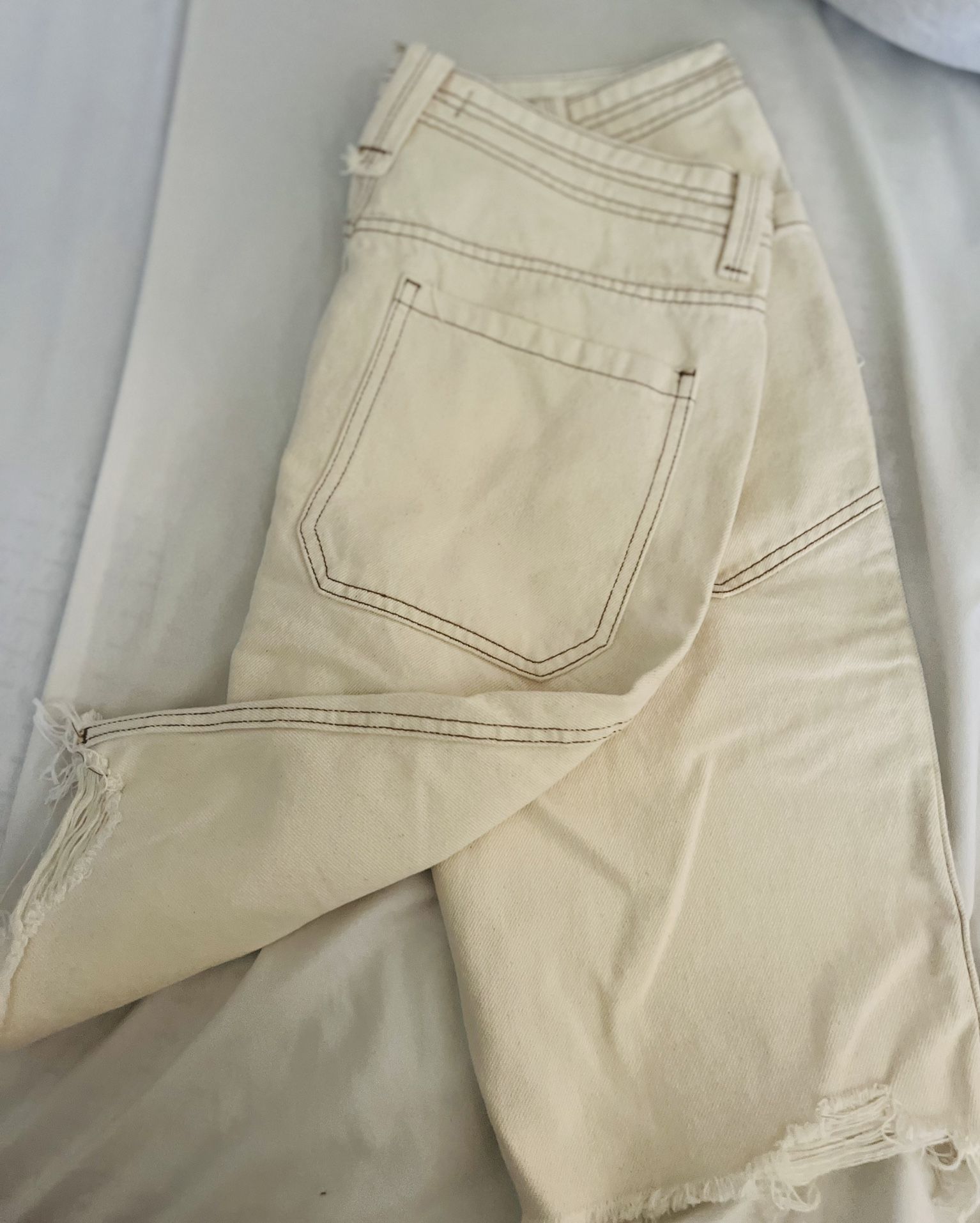 Free People Capris
