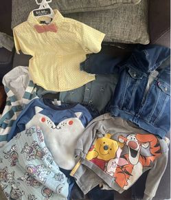 Toddler clothes