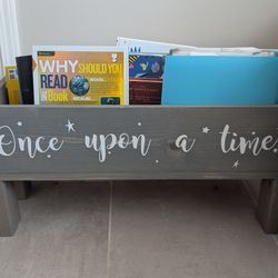 Book Stand For Kids $20