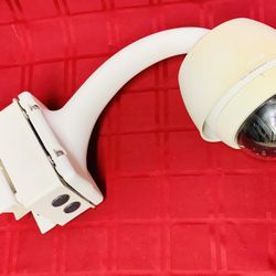 Bosch VG5-724-ECE2 Pendent AutoDome Security Camera w/ Arm Mount 