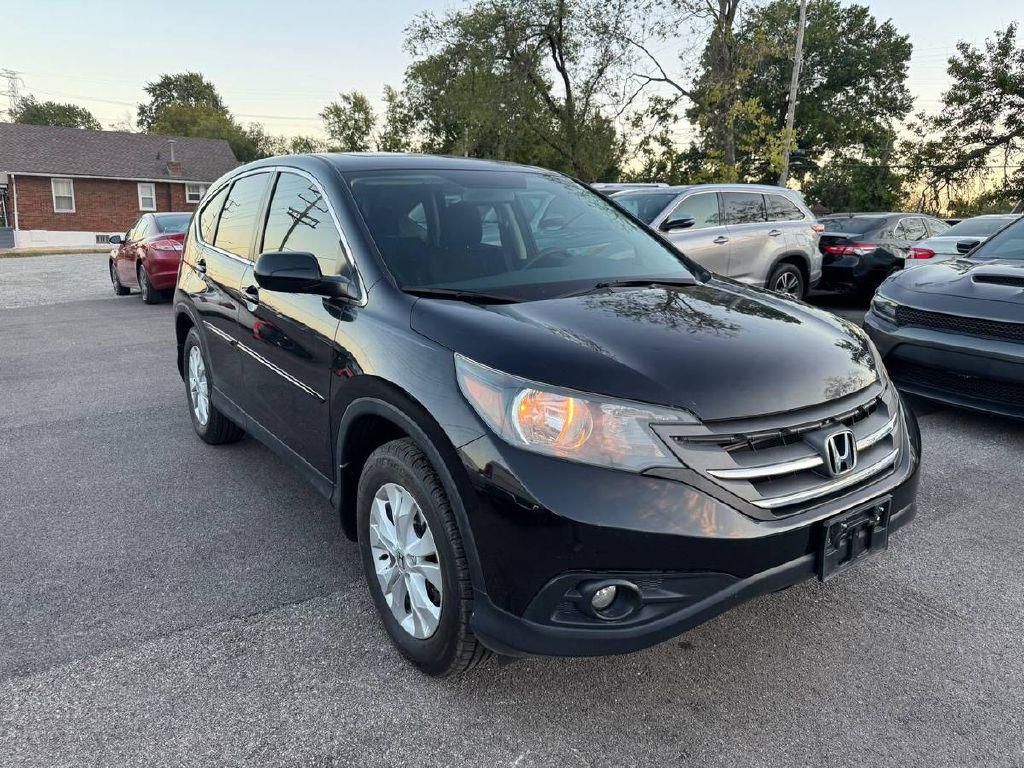 2014 Honda CR-V