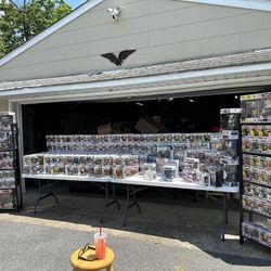 Funko Pops Collection