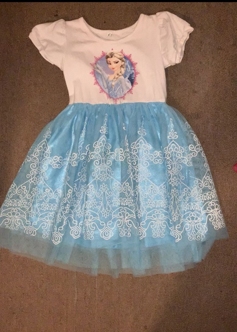 Elsa Dress