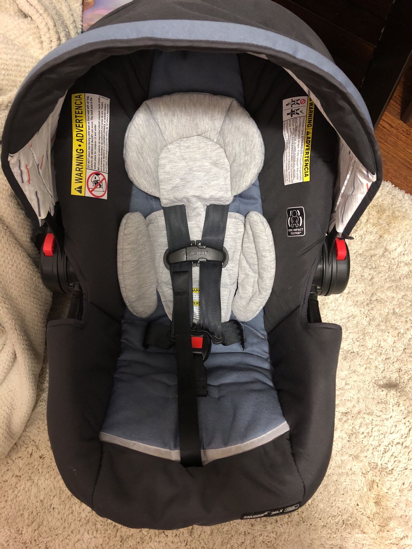 Graco snugride 35lx