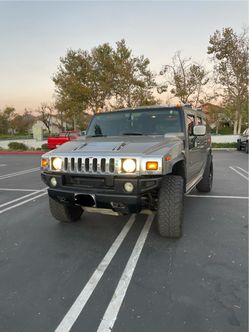 2005 Hummer H2