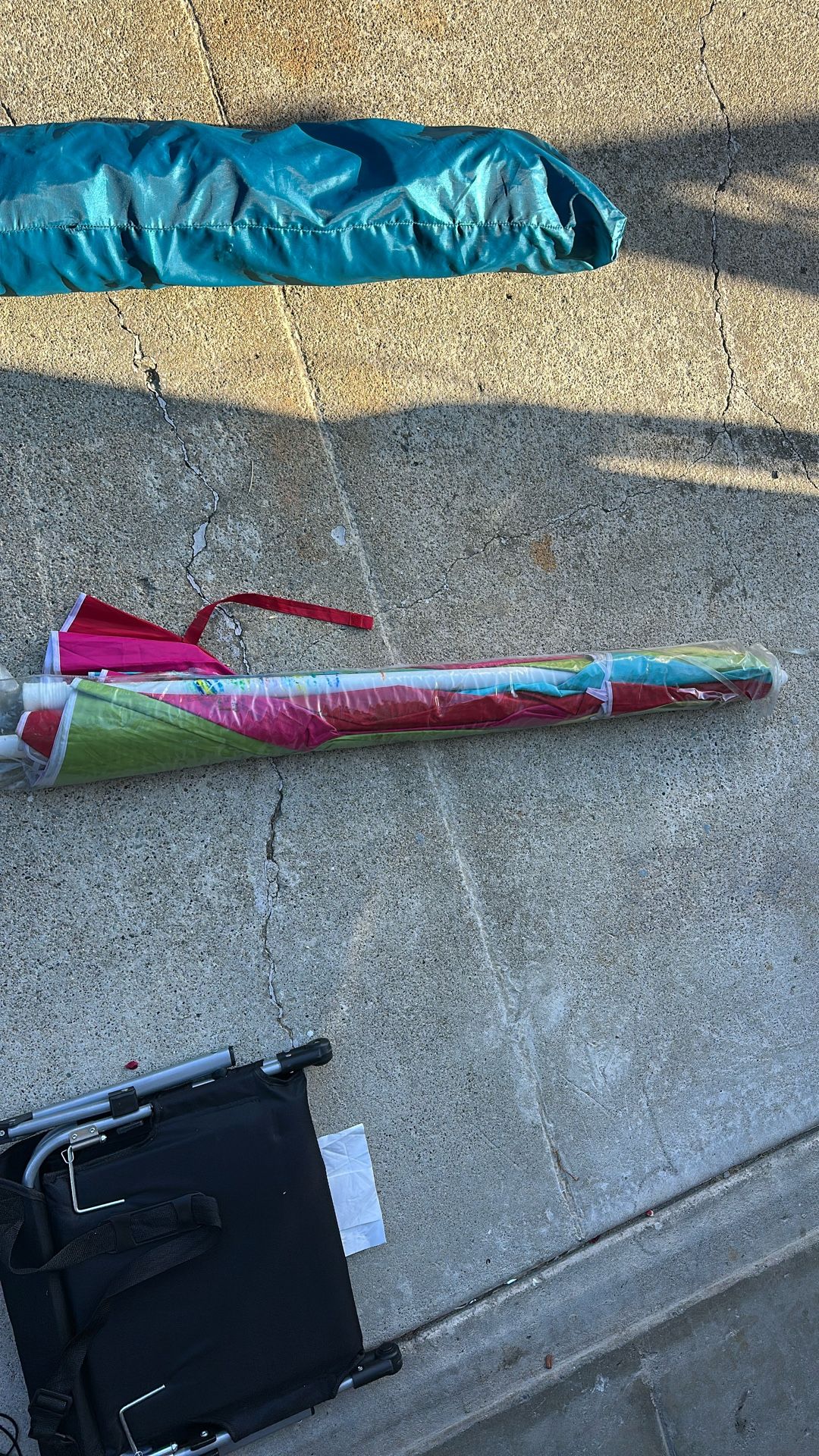 Beach Umbrella - OBO