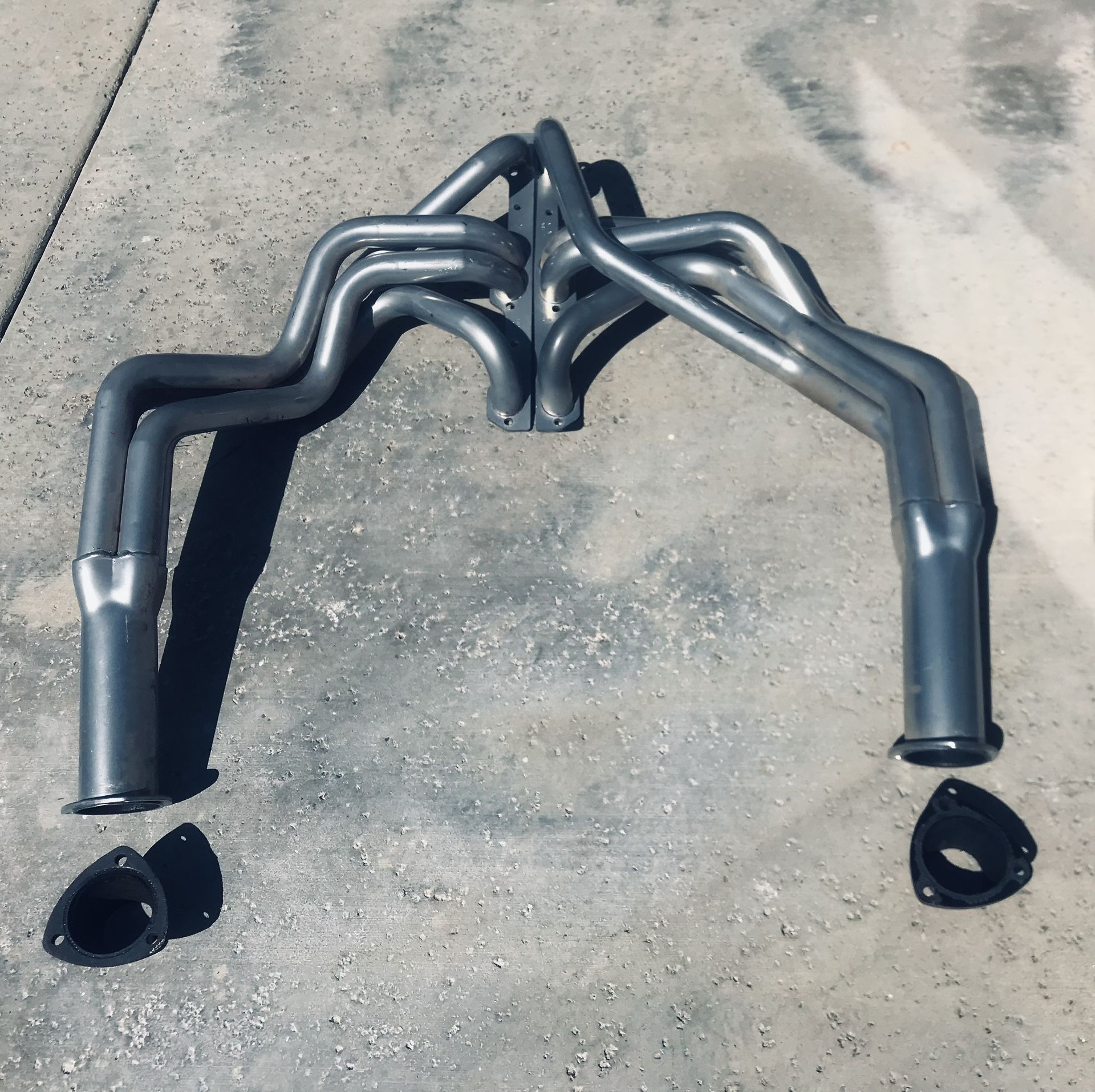 Chevy 350 Long Tube Headers