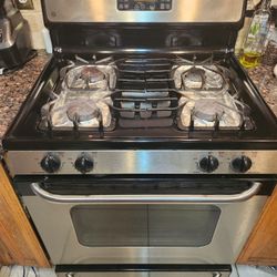 Gas Stove/oven