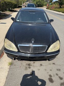 Mercedes 2005