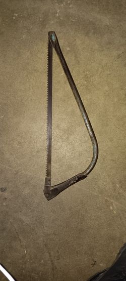 Bow Saw