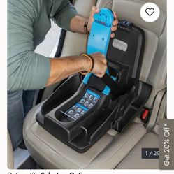 Evenflo Shyft DualRide Accessory Base