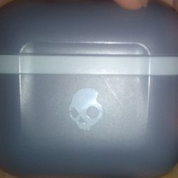 Skullcandy Indy Evo True Wireless In Ear Earbuds,Grey