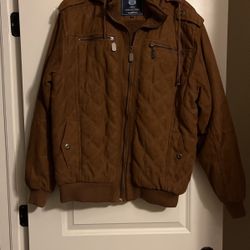 Men’s Sherpa Jacket