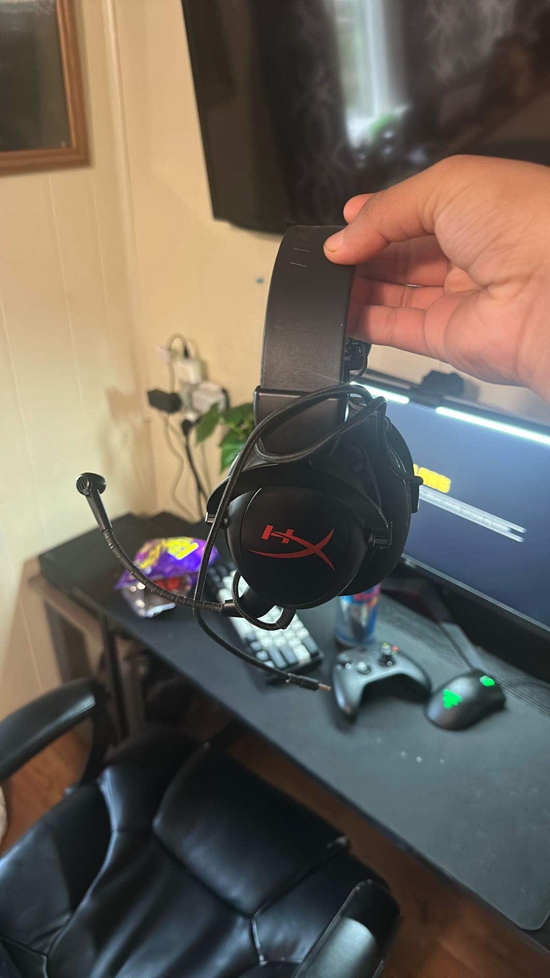 Ninja Gaming Headphones