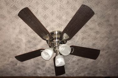 42” ceiling fan