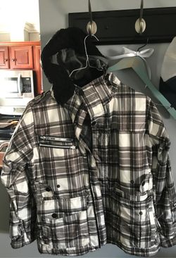 Woman Snow Jacket small