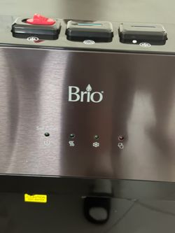 brio water cooler