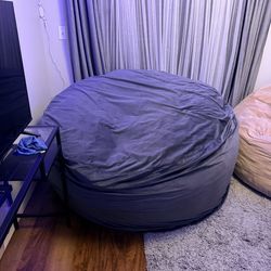 GIANT MEMORY FOAM BAG GOOD QUALITY NEW