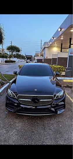 Mercedes Benz E 300