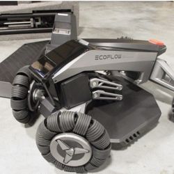 EcoFlow BLADE Robotic Lawn Mower Electric EFH100, Wire-free, Anti-theft