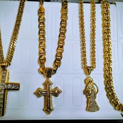 GOLDFILLED 18k CZ Special Quality 