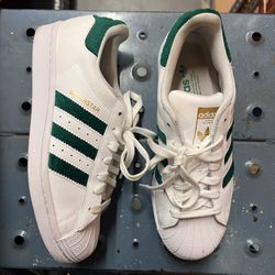 adidas superstar shoes size 8