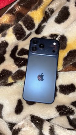 iPhone 17 pro max