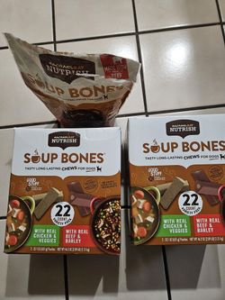 DOG TREATS