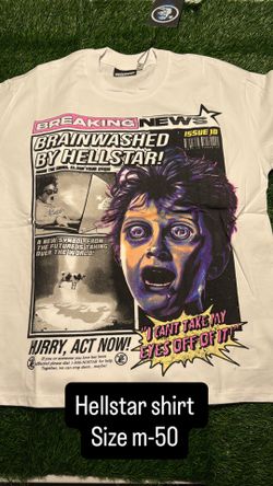 Hellstar shirt