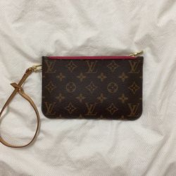 Louis Vuitton Pochette PM Discontinued Lining! 