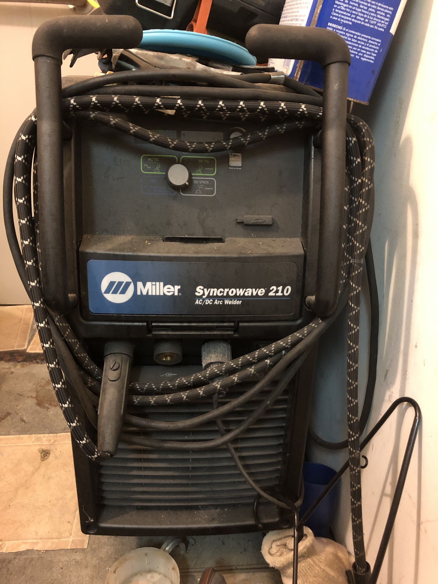 Syncrowave 210 deals