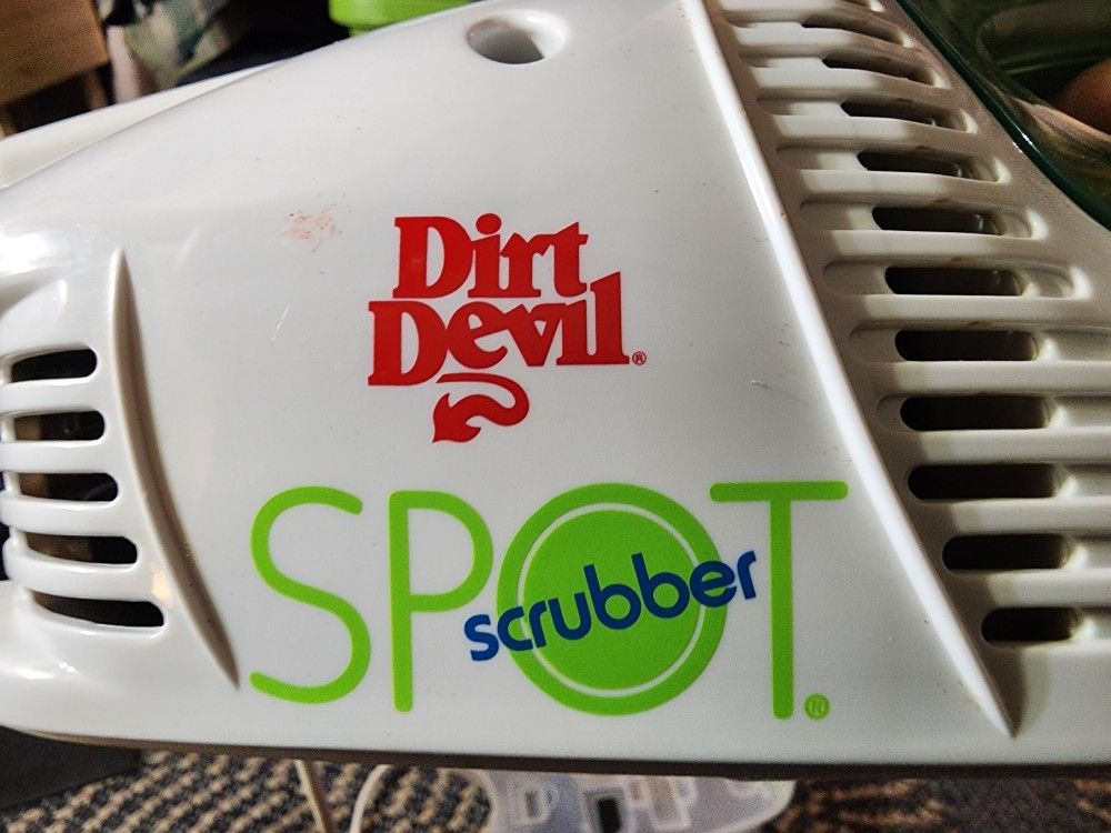 Dirt Devil Spot Scrubber