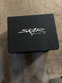 SKAR 12 inch sub