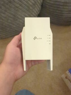 Tp Link Ax3000 Wifi Range Extender 