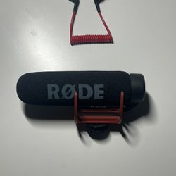 Rode Camera Mic