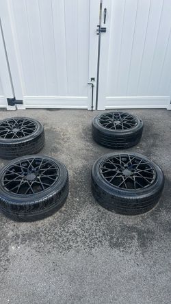 18 in Rims